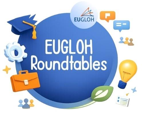 Illustrasjons-/bannerbilde for Future Skills: Co-Creating Employability Across EUGLOH / Karriereferdigheter for framtiden: Samskaping mellom EUGLOH-universiteter om omstilling til et grønt og digitalt arbeidsmarked