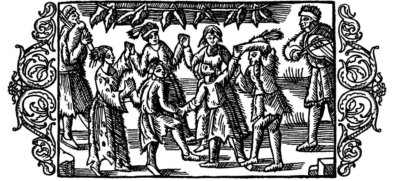 Illustrasjons-/bannerbilde for PRESENTATIONS | "Retracing the Journeys and stories of S&aacute;mi Artefacts" + "A Dance Studies Approach to Premodern S&aacute;mi Culture" 