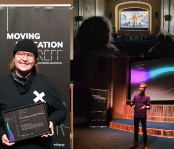 Illustrasjonsbilde for EUGLOH: BIP om bruk av video i undervisning (Inkluderer TREFF)