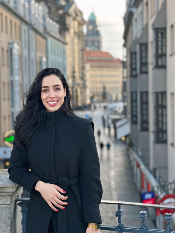 Illustrasjonsbilde for Trial lecture and disputation - MSc in Aquaculture Marwa Mechlaoui