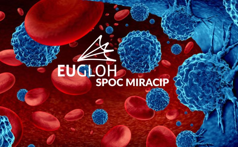 Illustrasjons-/bannerbilde for SPOC MIRACIP: Nettkurs om håndtering av immunrelaterte komplikasjoner ved bruk av immunterapi / Online course about management of immunorelated complication of cancer immunotherapy