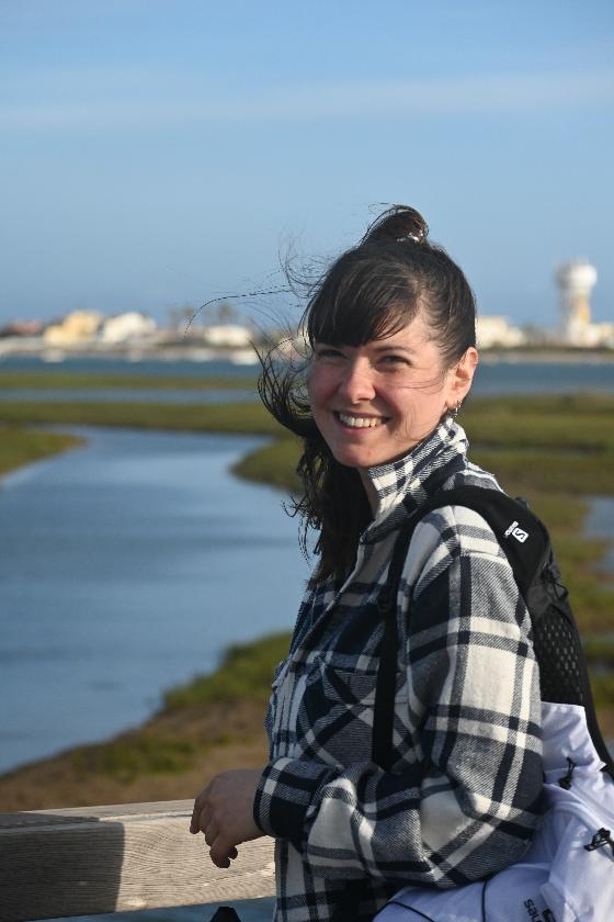 Illustrasjonsbilde for Trial lecture and disputation - MSc in Marine Biological Resources Zoë Morange