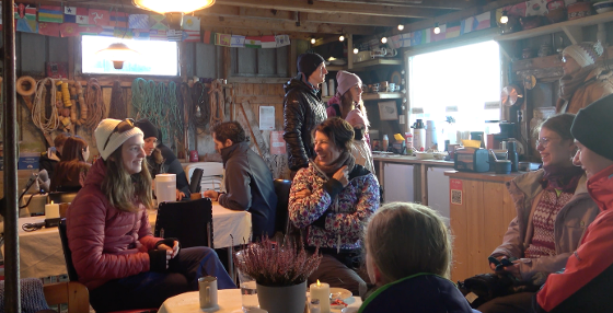 Illustrasjonsbilde for Tourism in Tromsø: Invitation to the Screening of 4 New Short Films about Tourism in Tromsø