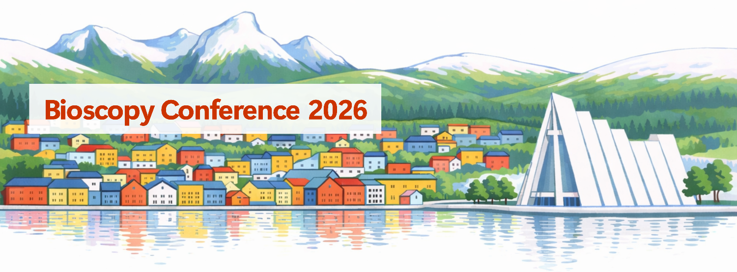 Illustrasjons-/bannerbilde for Bioscopy Conference 2026