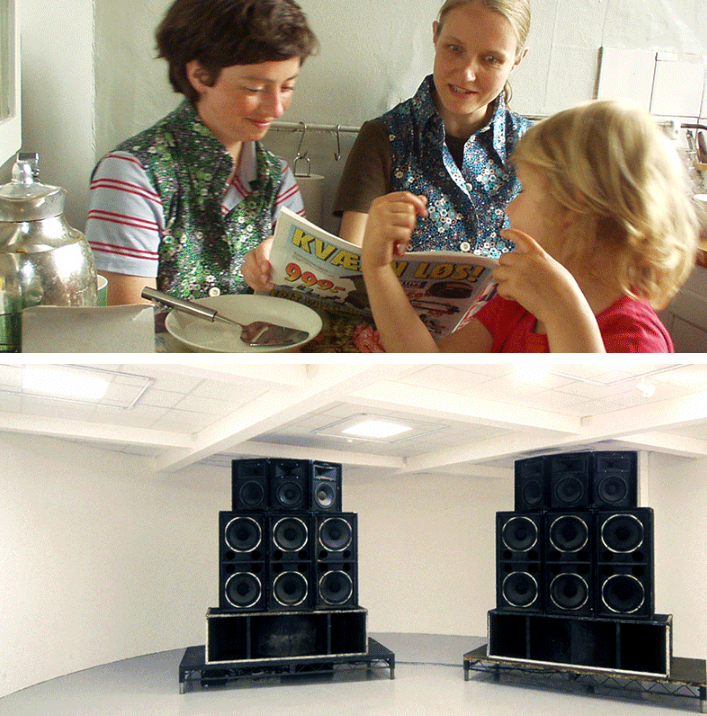 Illustrasjons-/bannerbilde for Artist talk with Jakob Jakobsen