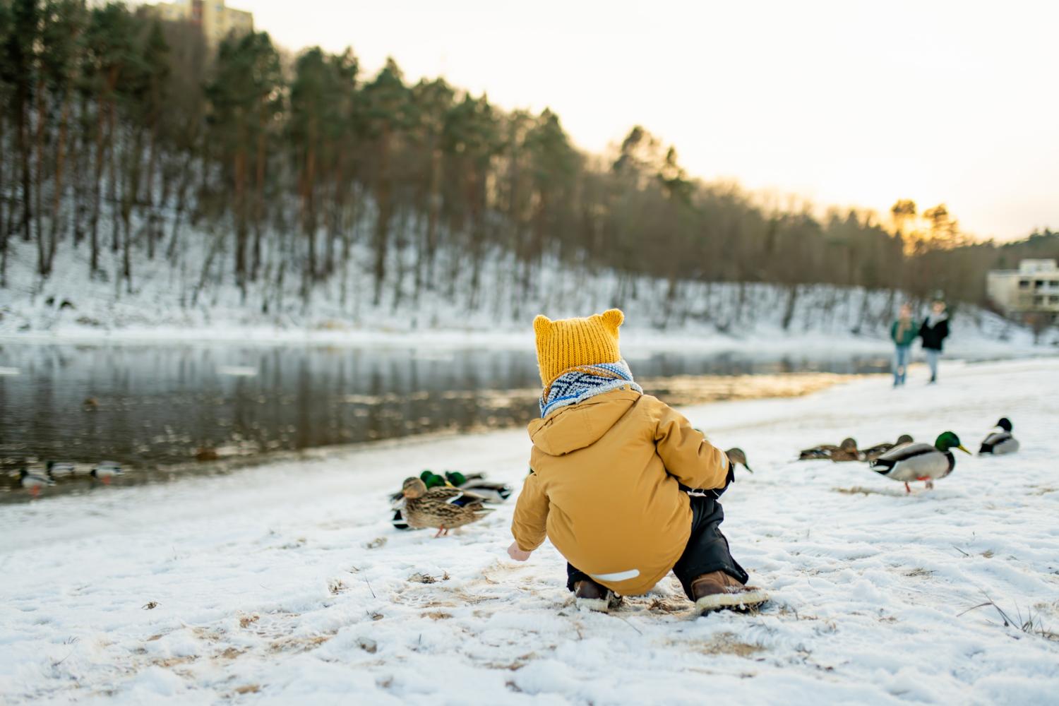 Illustrasjons-/bannerbilde for Tema: Utsatte barn og unge i nord&nbsp;&nbsp;