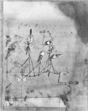 Bilde Environmental Humanities gathering #77: Deleuze and Guattari reading group chapter 11 