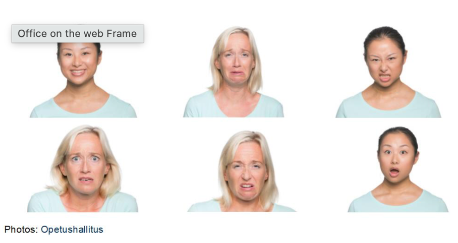 Illustrasjons-/bannerbilde for Workshop: EMOTION IN VOICE