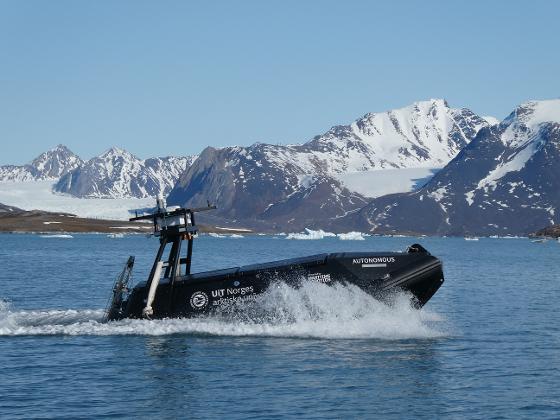 Illustrasjonsbilde for NVP og NTVA: Teknologi og natur - hånd i hånd