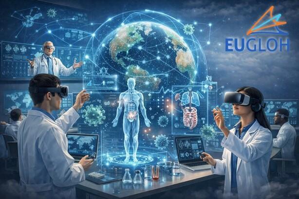 Illustrasjons-/bannerbilde for EUGLOH XR LABS