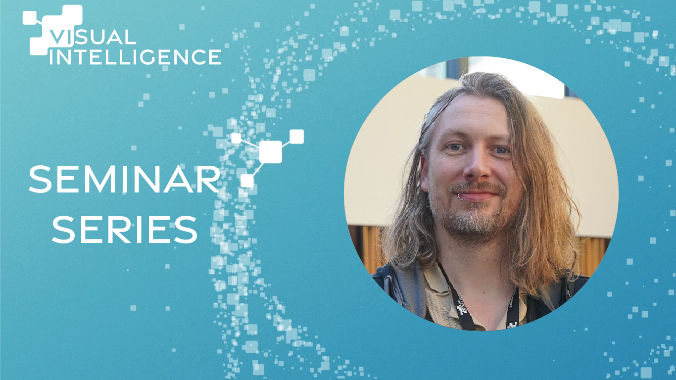 Illustrasjons-/bannerbilde for Visual Intelligence Seminar: Perceptual Grouping and Adaptive Tokenisation