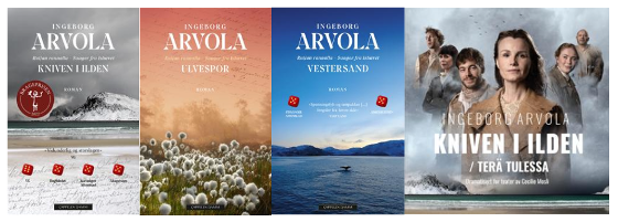 Illustrasjonsbilde for Skjønnlitteratur – mellom fakta og fiksjon