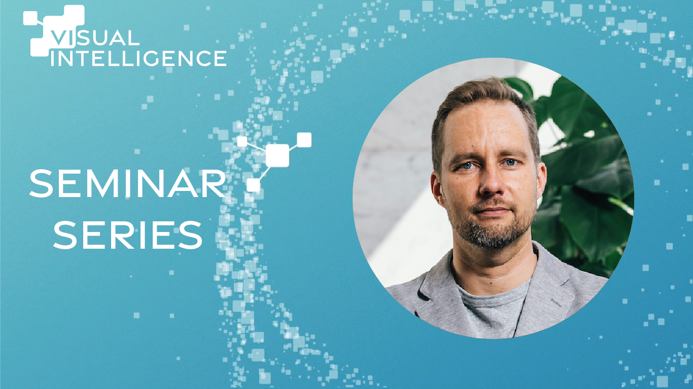 Illustrasjons-/bannerbilde for Visual Intelligence Online Seminar: Towards Machines that Understand People