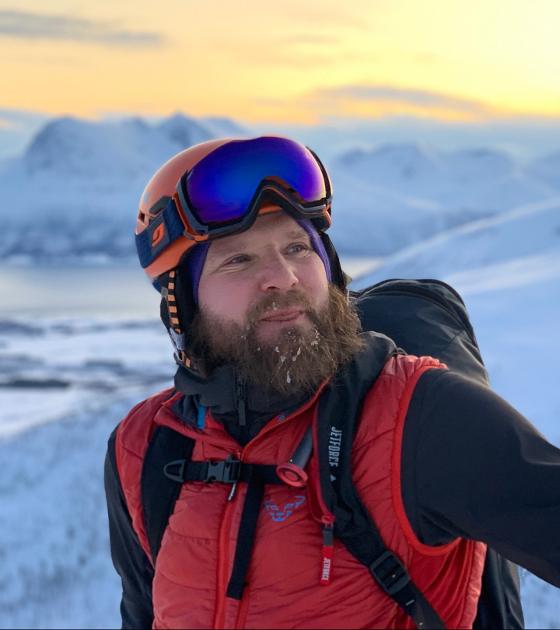 Illustrasjonsbilde for Disputas - Master i filosofi Tim Dassler