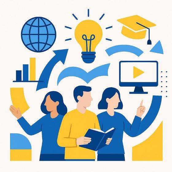 Illustrasjonsbilde for Webinar: Universitetsalliansers rolle innen innovativ undervisning