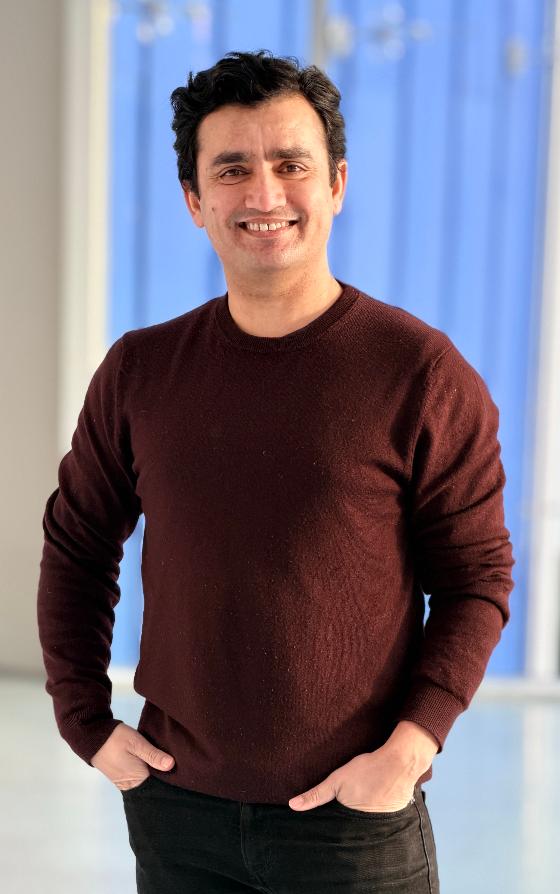 Illustrasjonsbilde for Disputas Master i biomedisin Muhammad Asad Akhtar