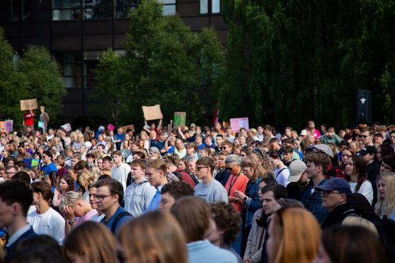 Illustrasjonsbilde for Åpningsarrangement ved UiT i Tromsø 2026