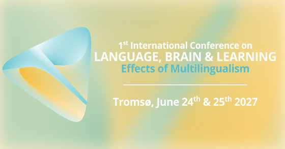 Illustrasjonsbilde for 1st International Conference on Language, Brain & Learning