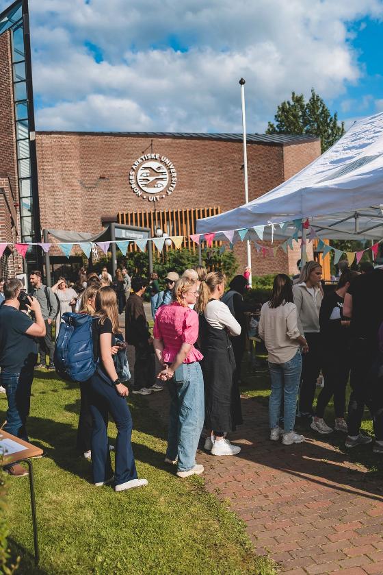 Illustrasjonsbilde for Levende Campus Fest i Alta