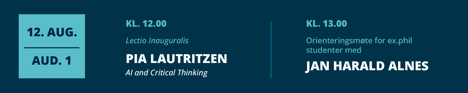 Illustrasjons-/bannerbilde for  Orienteringsm&oslash;te for studenter ved IFF og SKK