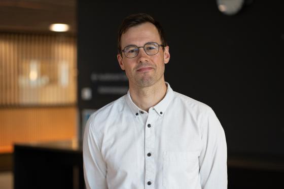 Illustrasjonsbilde for Disputas- Master i helsefag Morten Nikolaisen