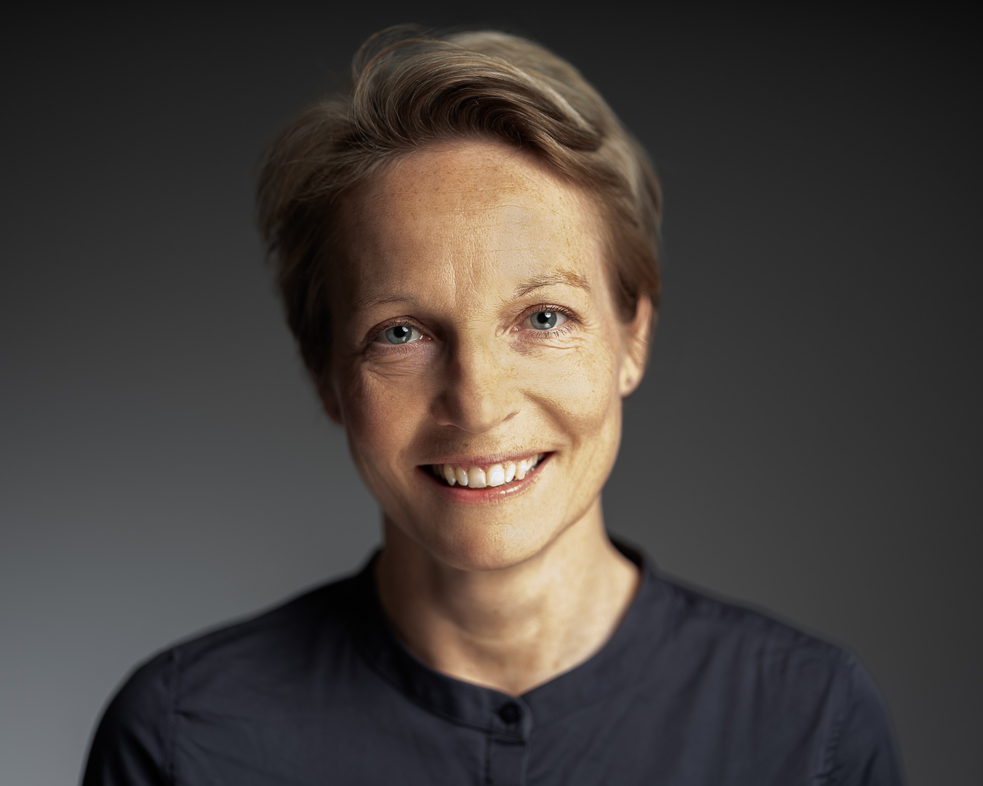 Portrait photo Dr. Pia Laurizen