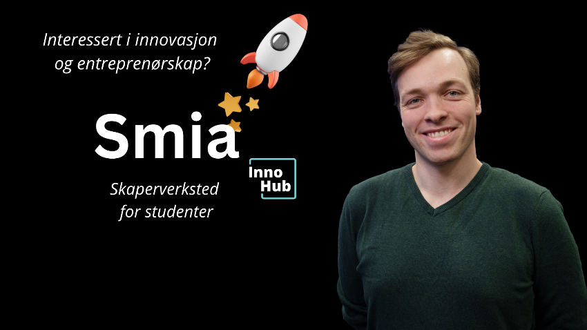 Smia plakat
