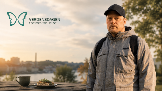 Illustrasjonsbilde for Verdensdagen for pyskisk helse - foredrag for ansatte 