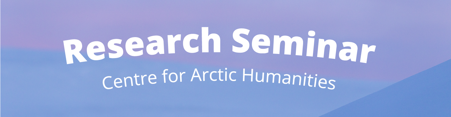 Illustrasjons-/bannerbilde for ArcHum Research Seminars Autumn 2026