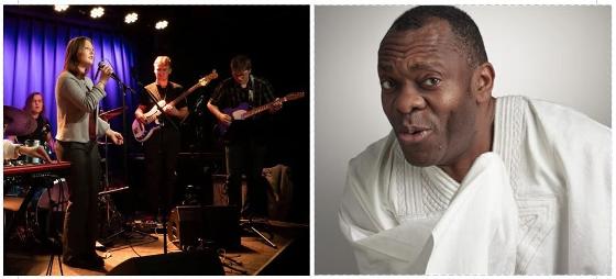 Illustrasjonsbilde for Konsen presenterer Afrobeat & Highlife