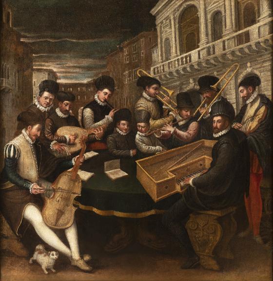 Illustrasjonsbilde for Møte med den nye verden - en musikalsk reise i fotsporene til Columbus