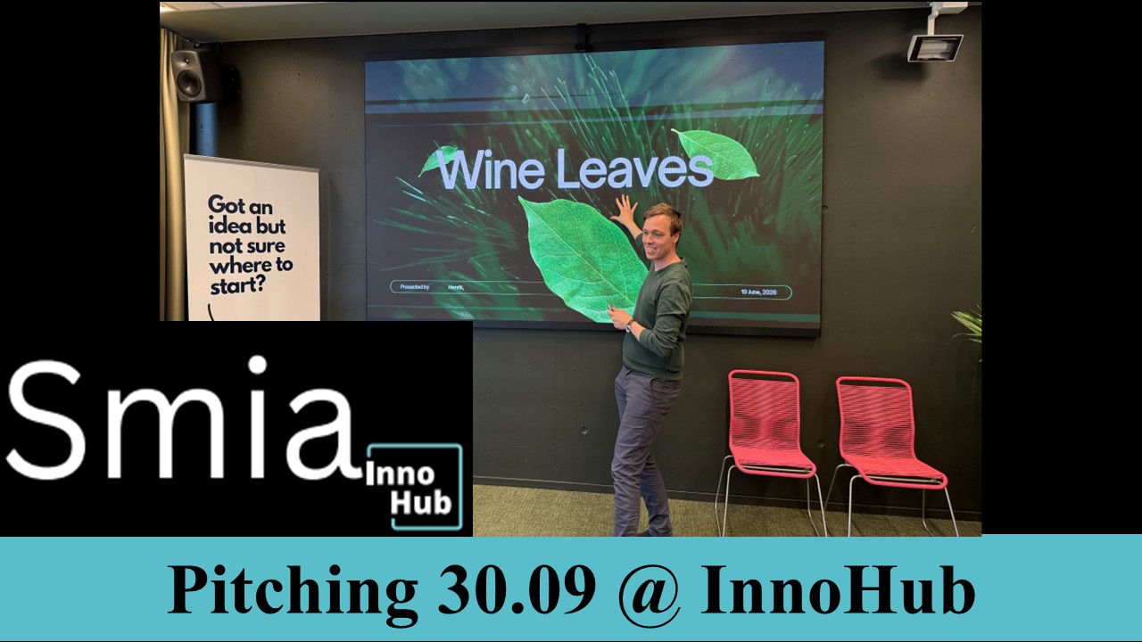 Pitche-workshop 30.9