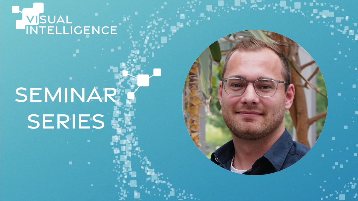 Illustrasjons-/bannerbilde for Visual Intelligence Seminar: Beyond the (Point) Clouds: Domain-Aware Dimensionality Reduction with Neural Operators