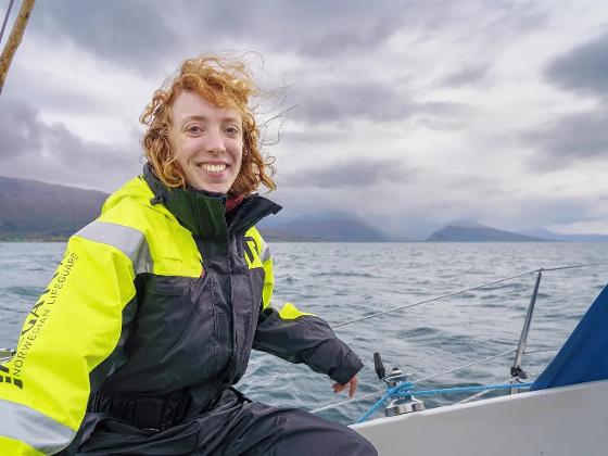 Illustrasjonsbilde for Trial Lecture and Thesis Defense - Freya Elizabeth Sykes