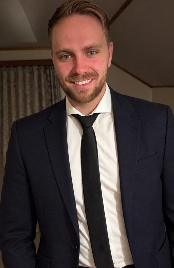 Illustrasjonsbilde for Trial Lecture and Thesis Defense - Daniel Salamonsen