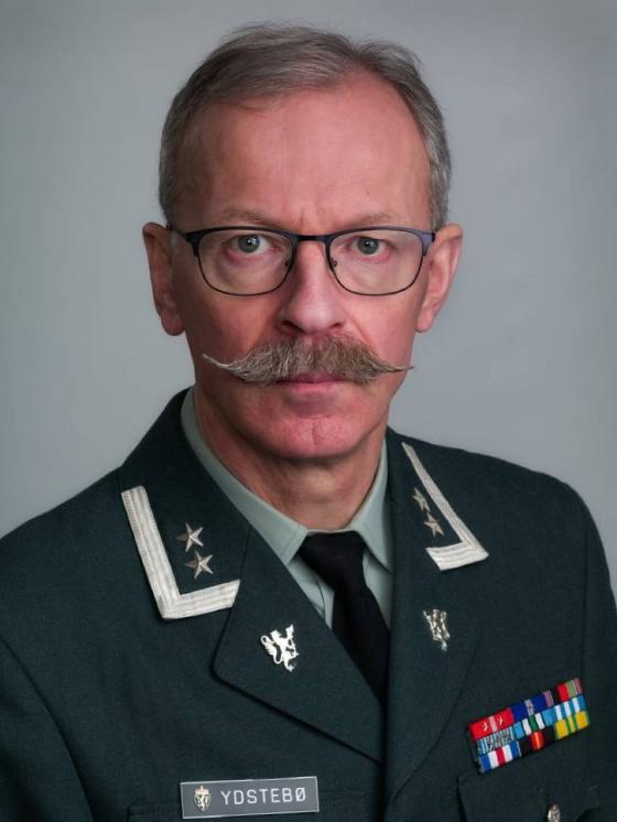 Illustrasjonsbilde for Gjesteforelesning med Palle Ydstebø (Krigsskolen): Når teori møter virkelighet – Den russisk-ukrainske krigen