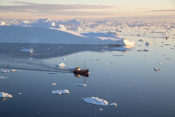 Illustrasjonsbilde for Concluding Conference: Developing Good Ocean Governance of the Arctic in Times of Unpredictable and Rapid Changes (DOGA)