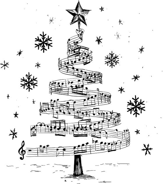 Illustrasjonsbilde for Julekonsert med campusorkestret og Aronnes Janitsjarm / Christmas concert