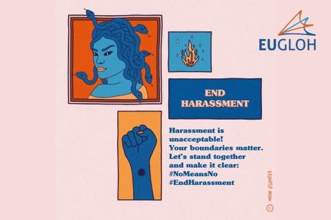 Illustrasjonsbilde for Kampanjen EUGLOH UniTes! (2026) – Tiltak mot kjønnsbasert vold