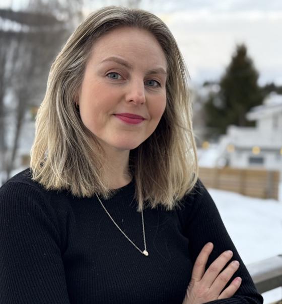 Illustrasjonsbilde for Disputas – Master i jordmorfag Maren Johnsen