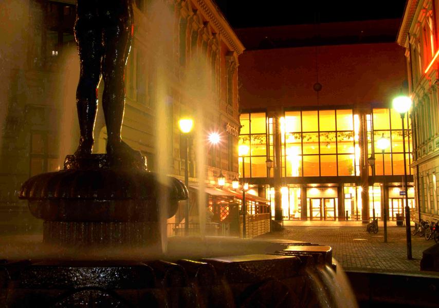 Det Norske Teatret (The Norwegian Theatre)